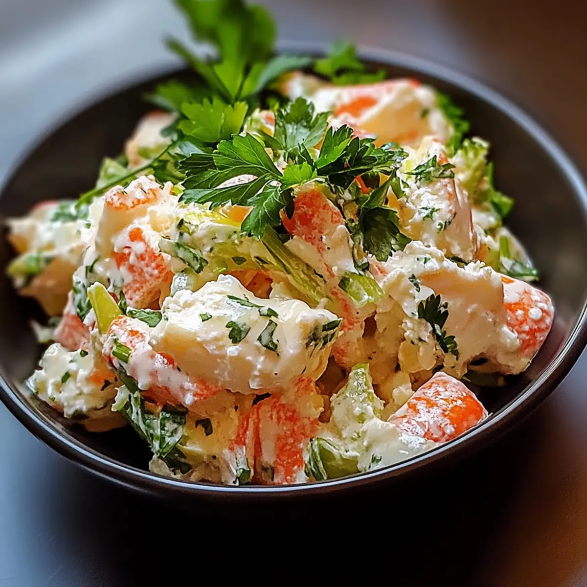 Crab Salad