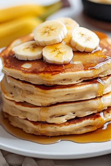 Banana Pancakes