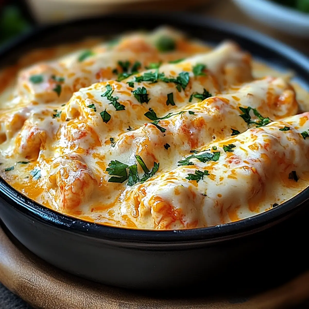 Crab Shrimp Queso