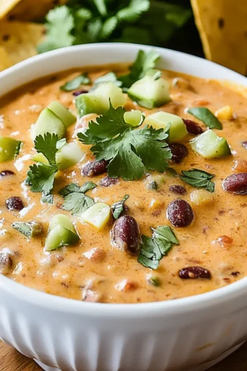 Chili Cheese Dip