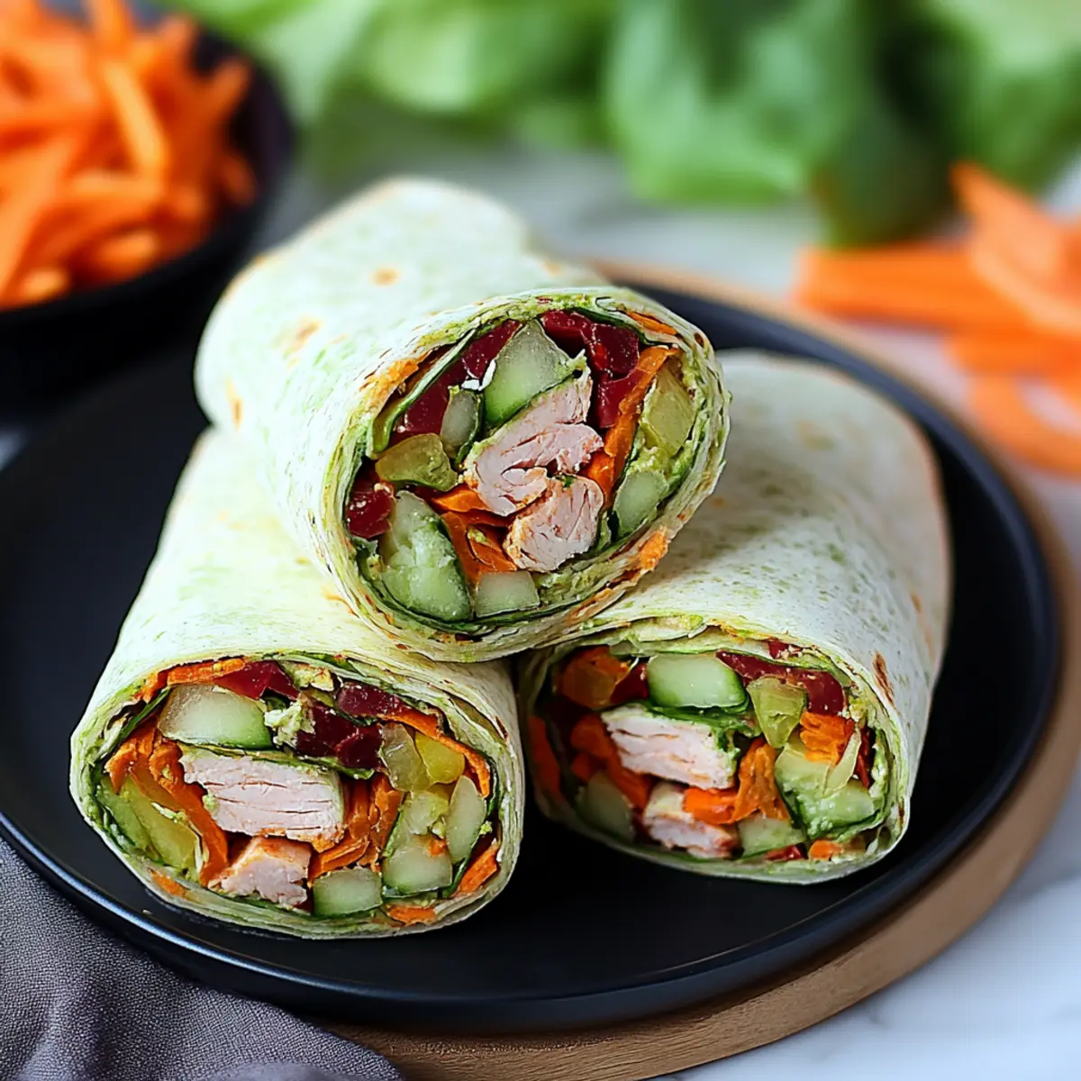 Veggie Wrap