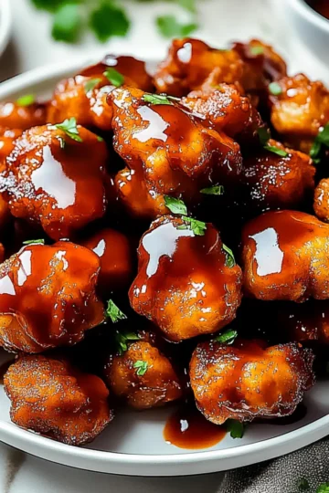 Boneless Chicken Bites