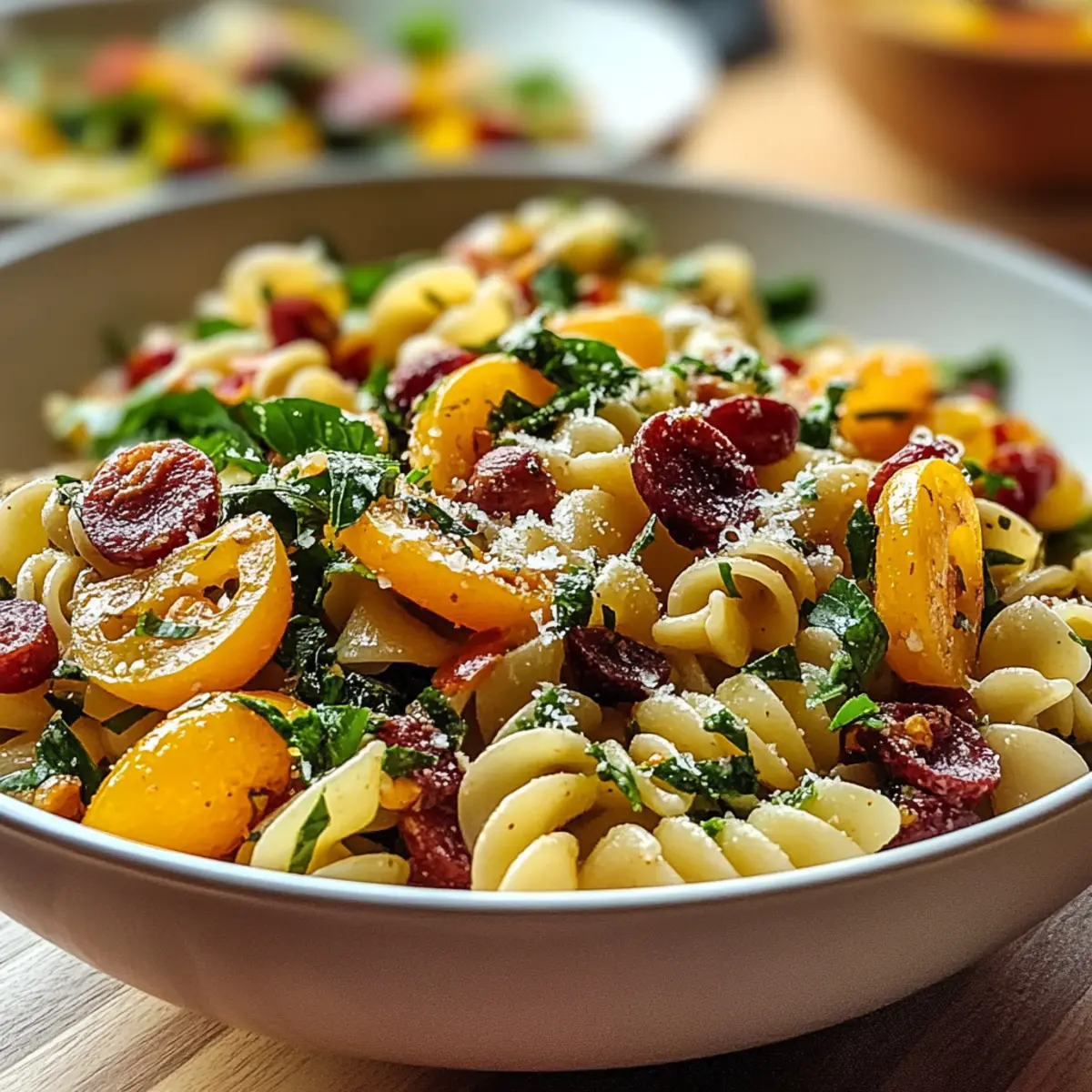 Harvest Pasta Salad