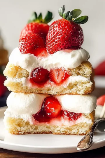 Strawberry Shortcake