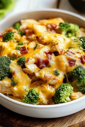 Chicken Casserole