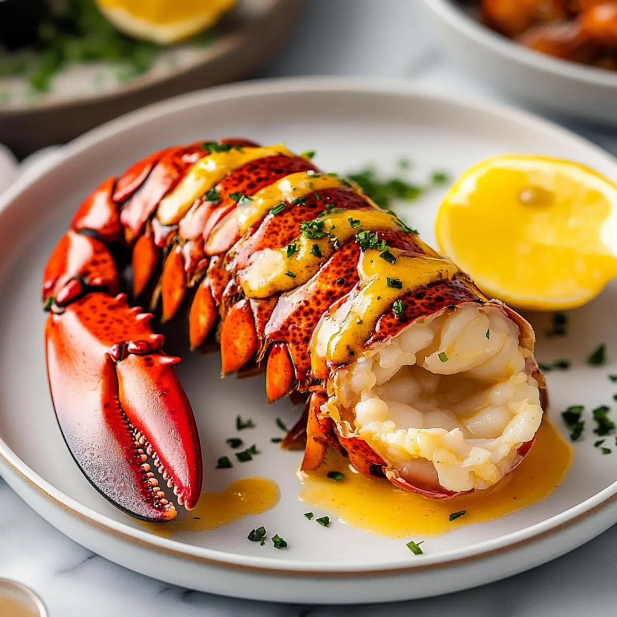 Lobster Tail