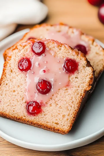 Cherry Bread