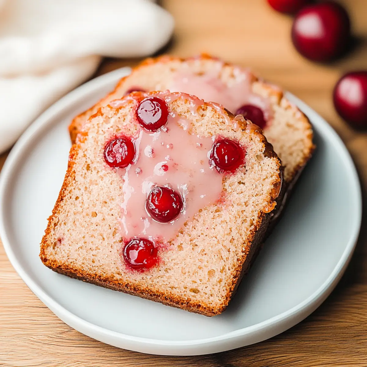 Cherry Bread