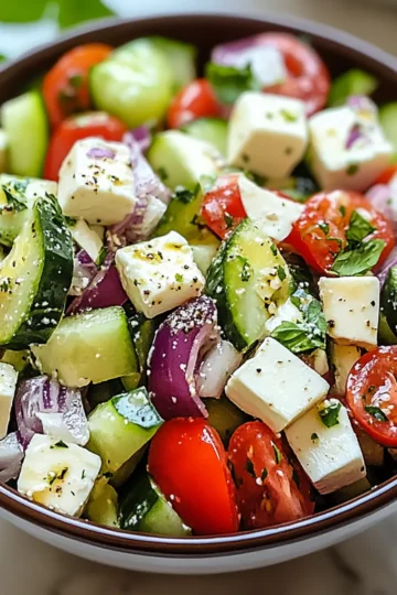Greek Salad
