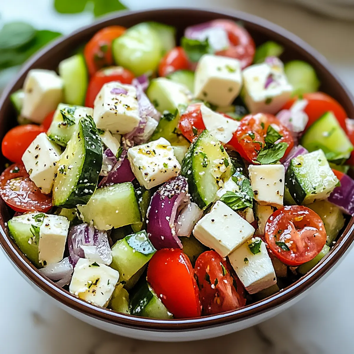 Greek Salad