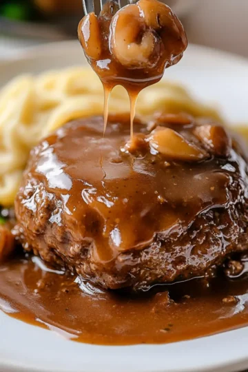 Salisbury Steak