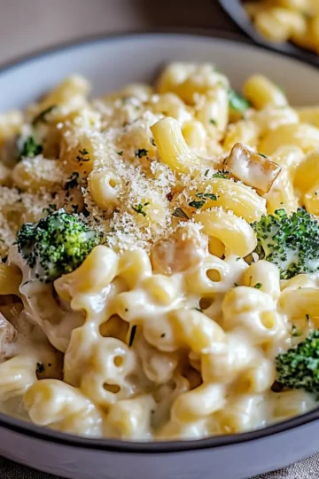 Creamy Cottage Cheese Mac and Cheese